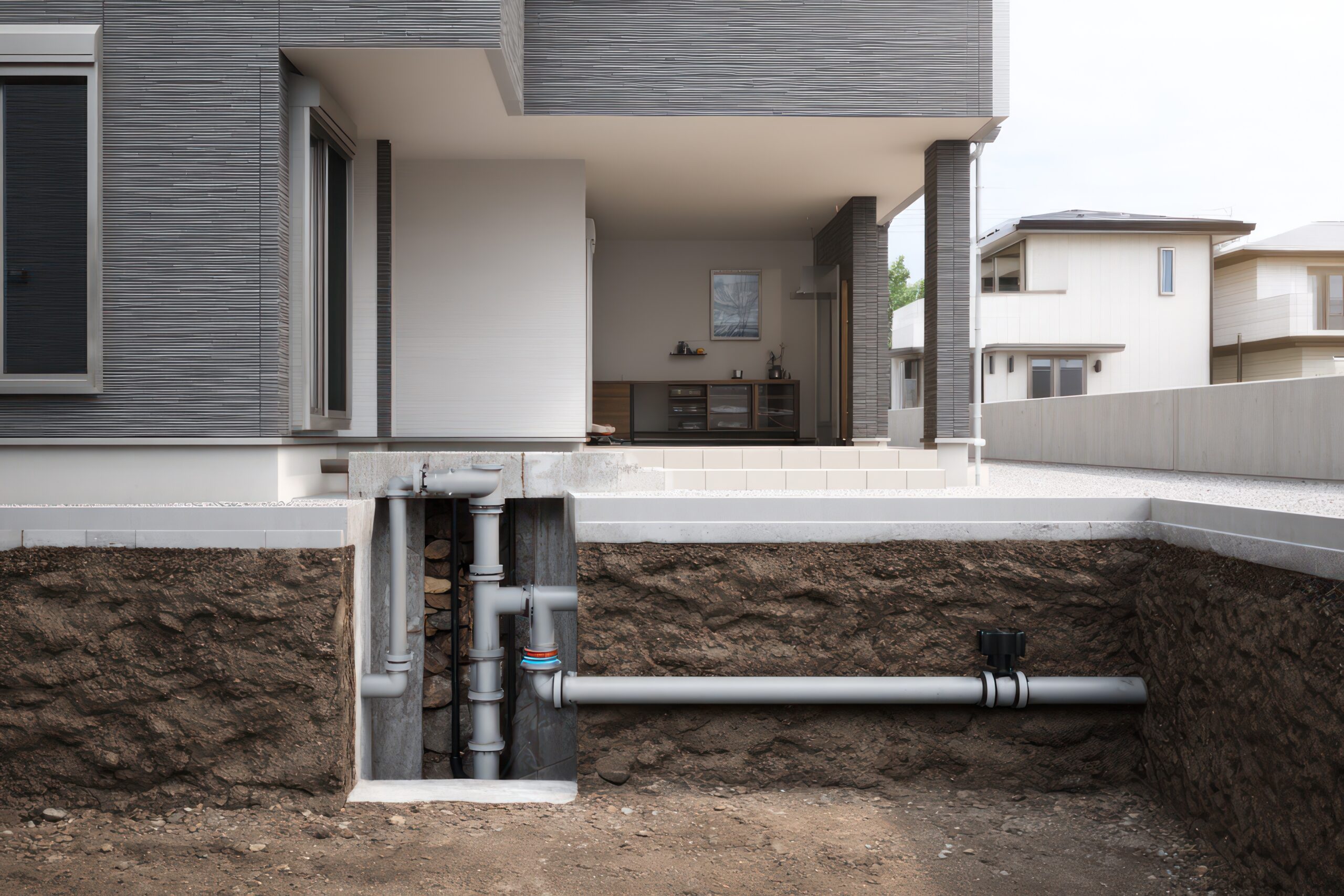 KMB Aussenabdichtung PMBC